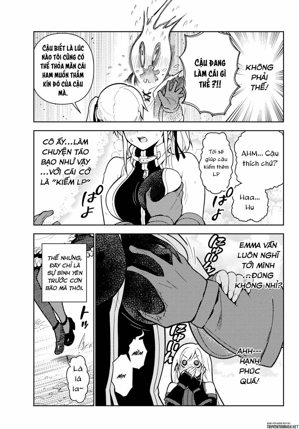 Ore Dake Haireru Kakushi Dungeon: Kossori Kitaete Sekai Saikyou 38 trang 8