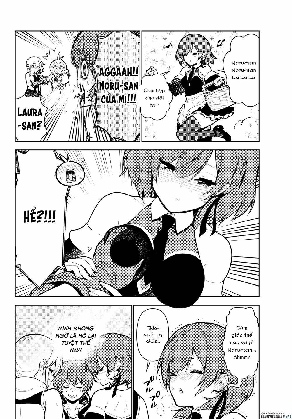 Ore Dake Haireru Kakushi Dungeon: Kossori Kitaete Sekai Saikyou 38 trang 9