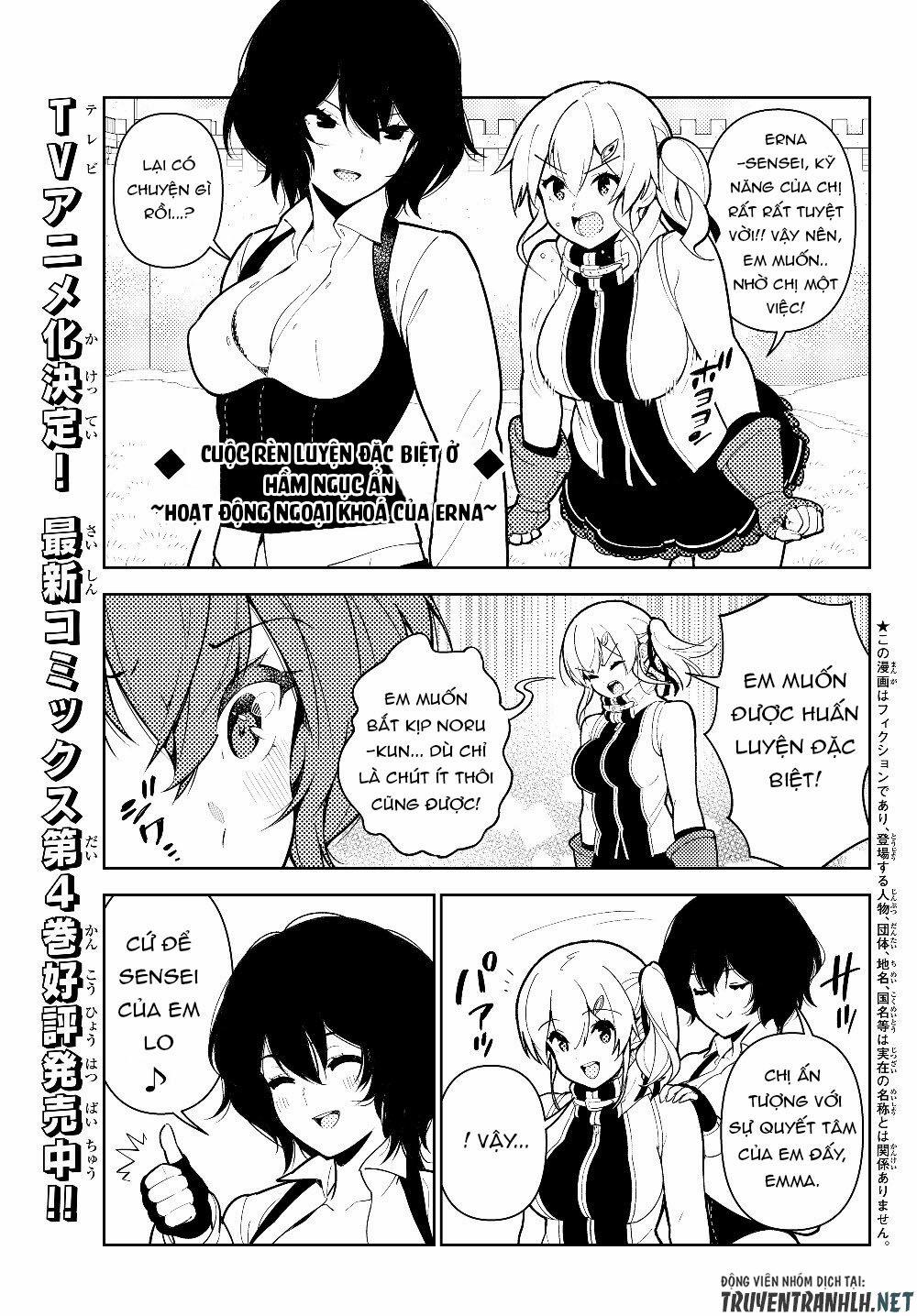 Ore Dake Haireru Kakushi Dungeon: Kossori Kitaete Sekai Saikyou 39 trang 2