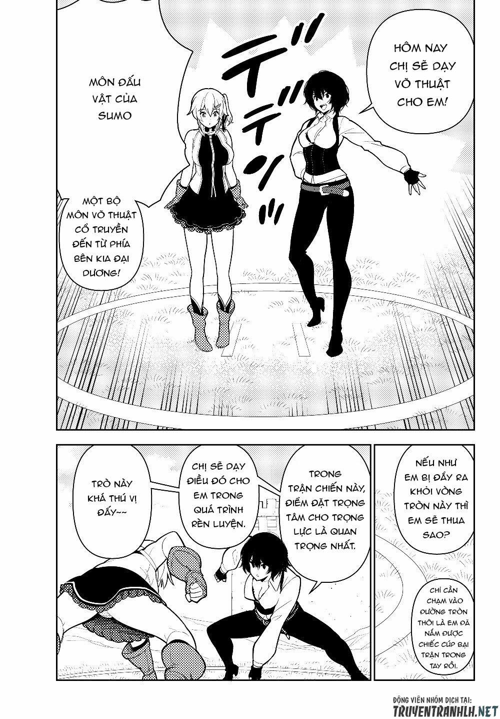 Ore Dake Haireru Kakushi Dungeon: Kossori Kitaete Sekai Saikyou 39 trang 6