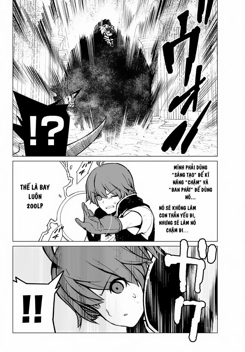 Ore Dake Haireru Kakushi Dungeon: Kossori Kitaete Sekai Saikyou 4 trang 14