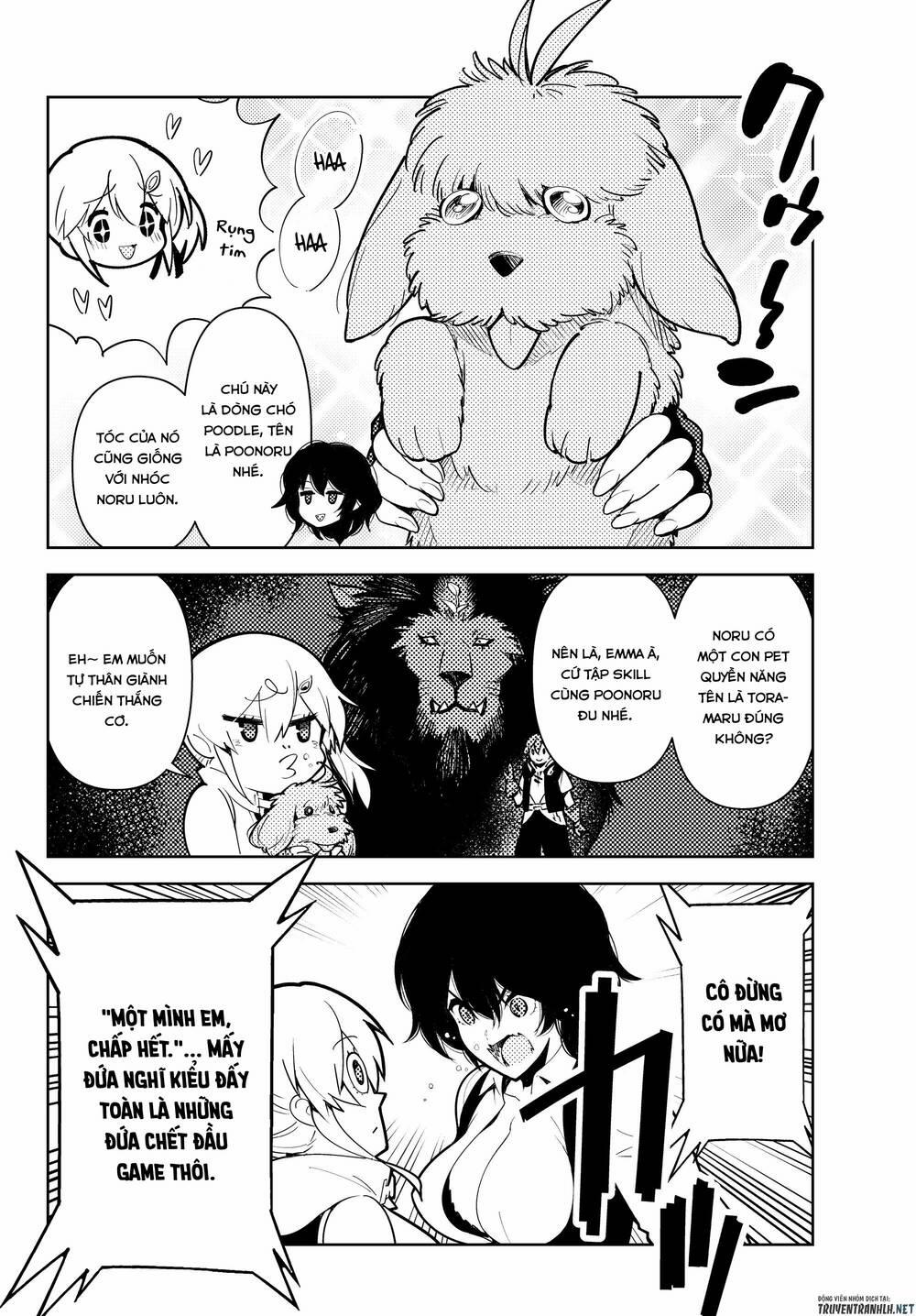 Ore Dake Haireru Kakushi Dungeon: Kossori Kitaete Sekai Saikyou 41 trang 3