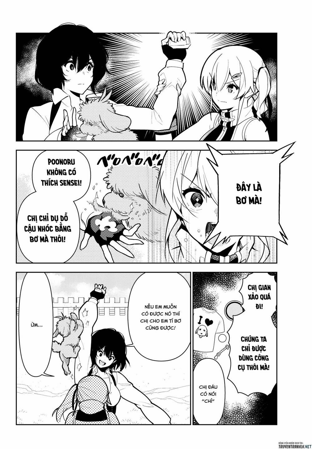 Ore Dake Haireru Kakushi Dungeon: Kossori Kitaete Sekai Saikyou 41 trang 7