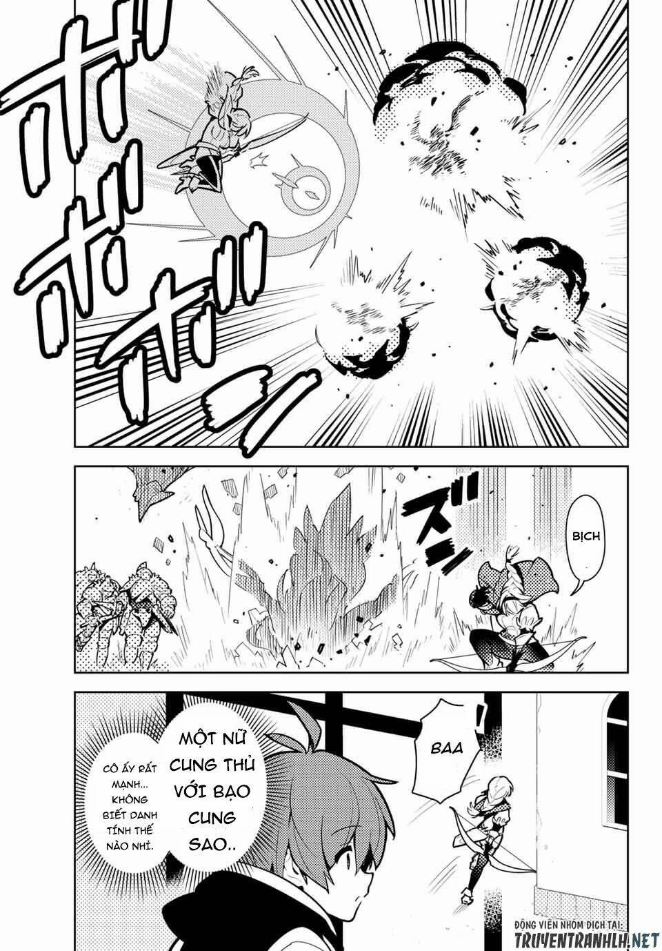 Ore Dake Haireru Kakushi Dungeon: Kossori Kitaete Sekai Saikyou 42 trang 16