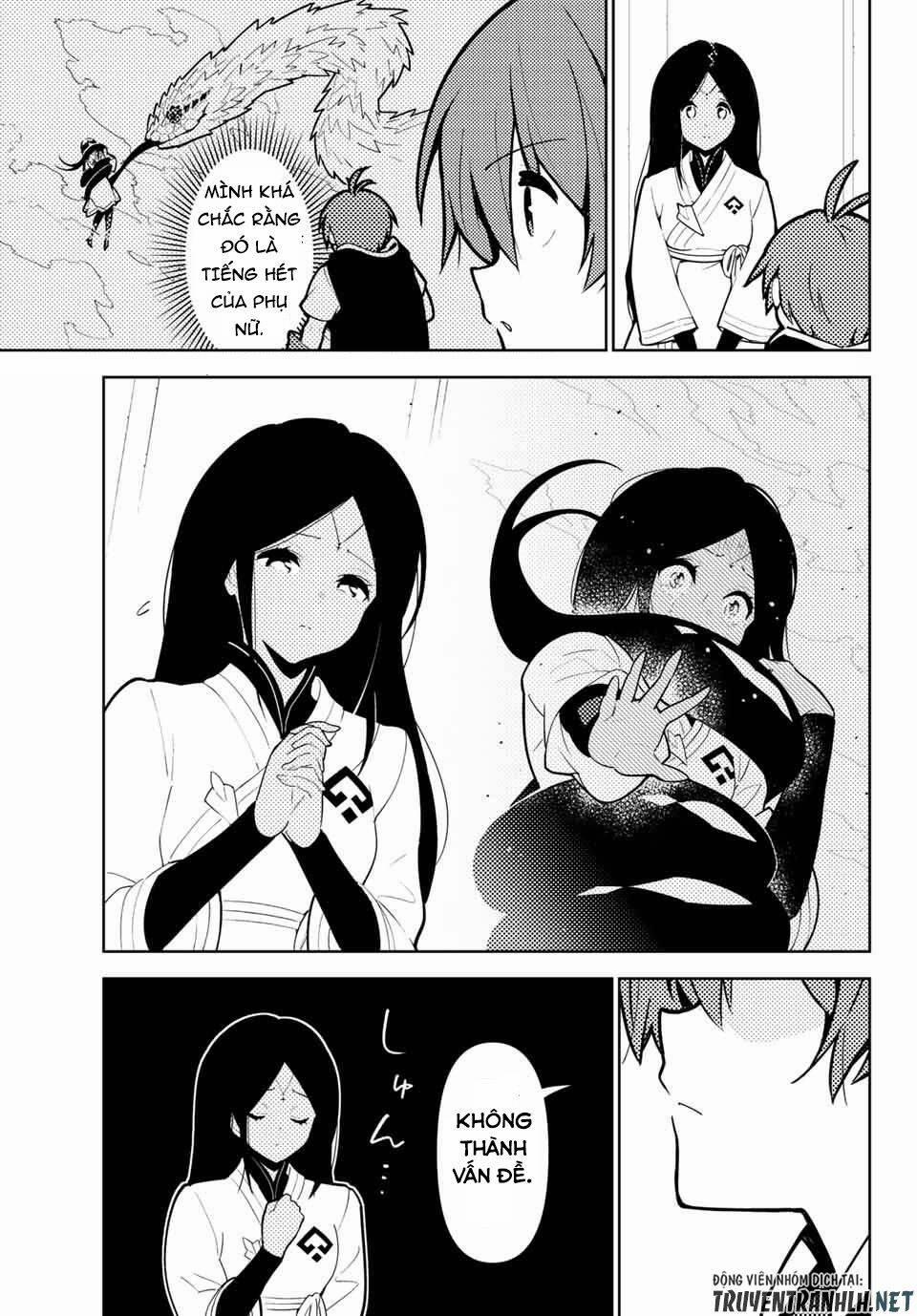 Ore Dake Haireru Kakushi Dungeon: Kossori Kitaete Sekai Saikyou 42 trang 20