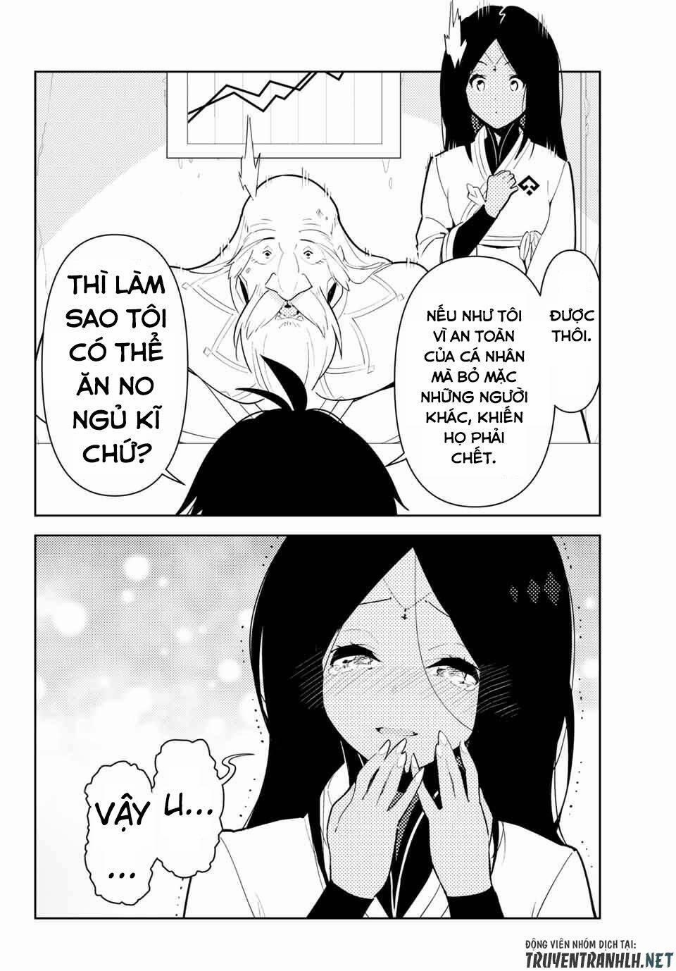 Ore Dake Haireru Kakushi Dungeon: Kossori Kitaete Sekai Saikyou 42 trang 21