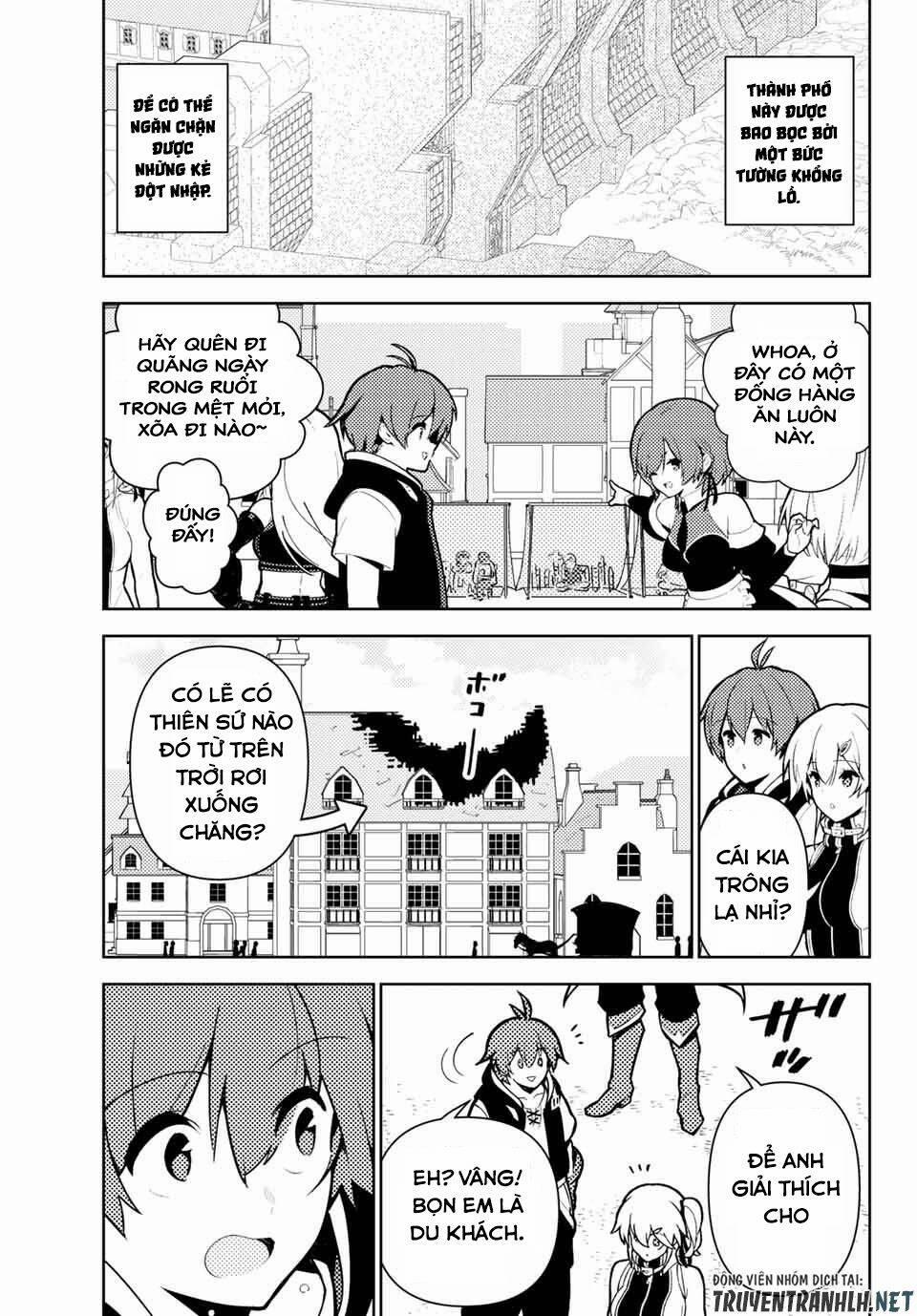 Ore Dake Haireru Kakushi Dungeon: Kossori Kitaete Sekai Saikyou 42 trang 8