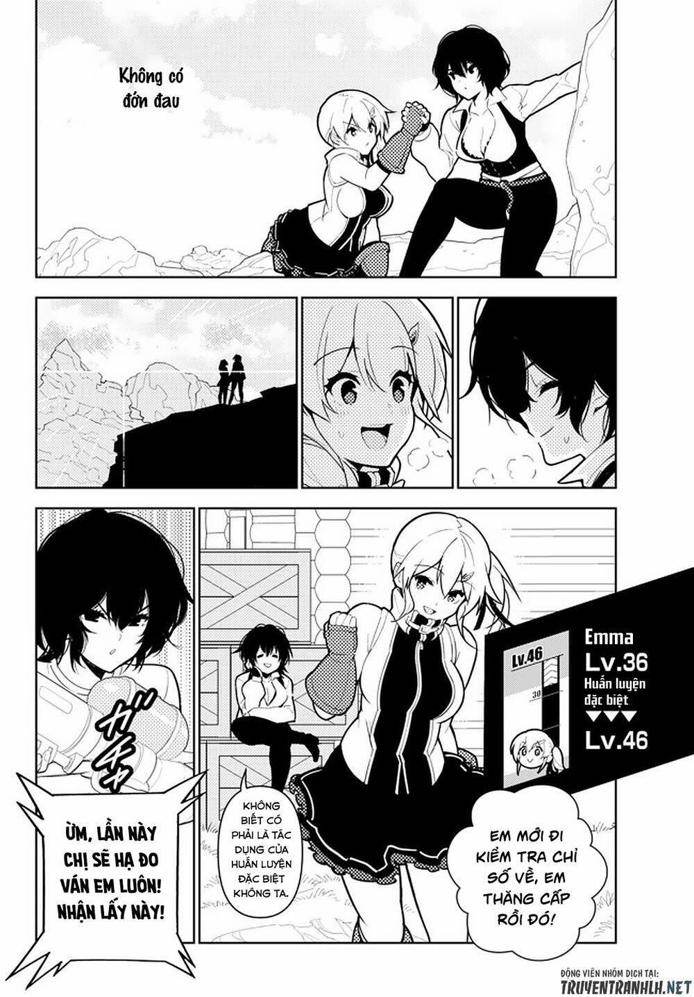 Ore Dake Haireru Kakushi Dungeon: Kossori Kitaete Sekai Saikyou 43 trang 3