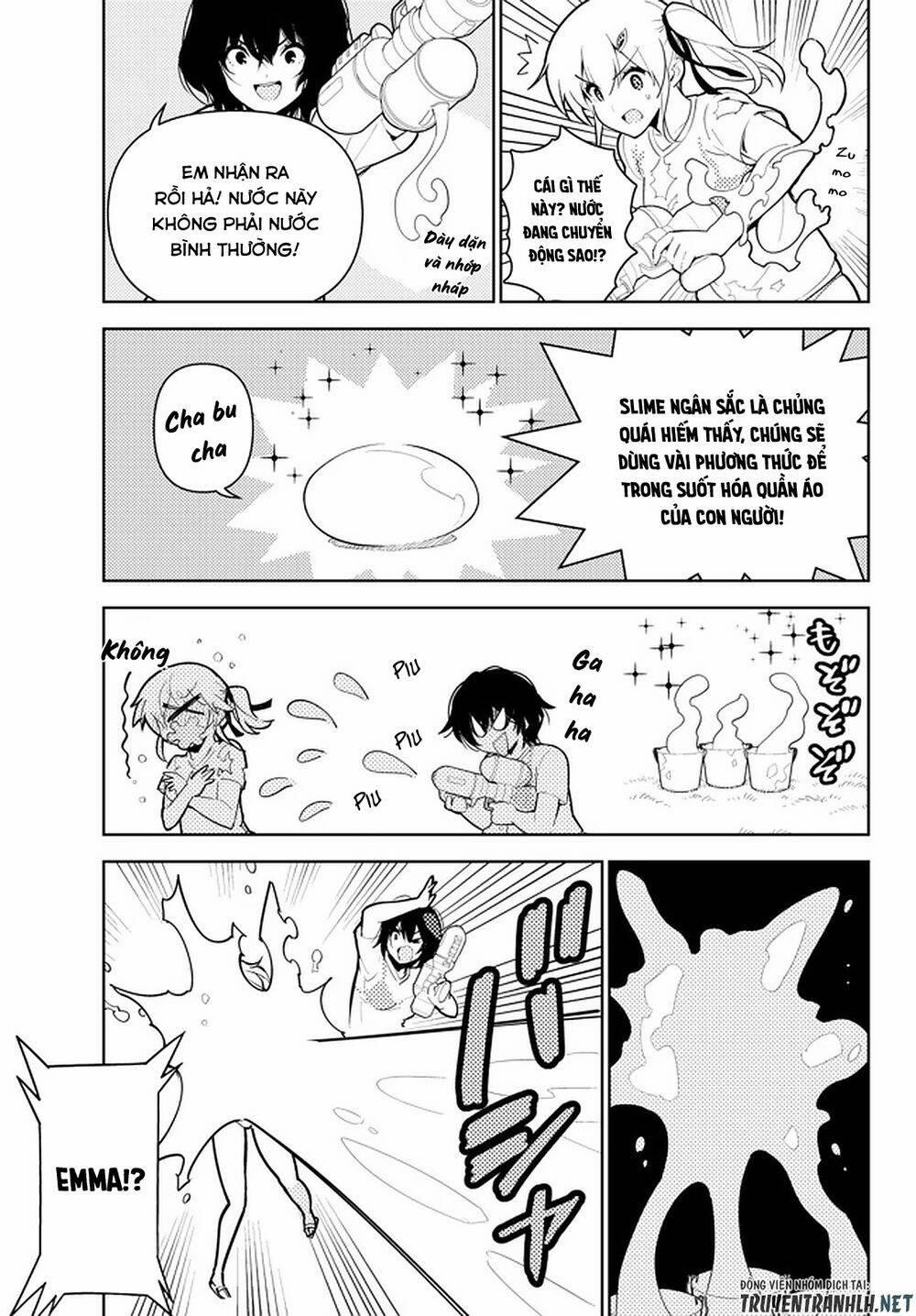 Ore Dake Haireru Kakushi Dungeon: Kossori Kitaete Sekai Saikyou 43 trang 6