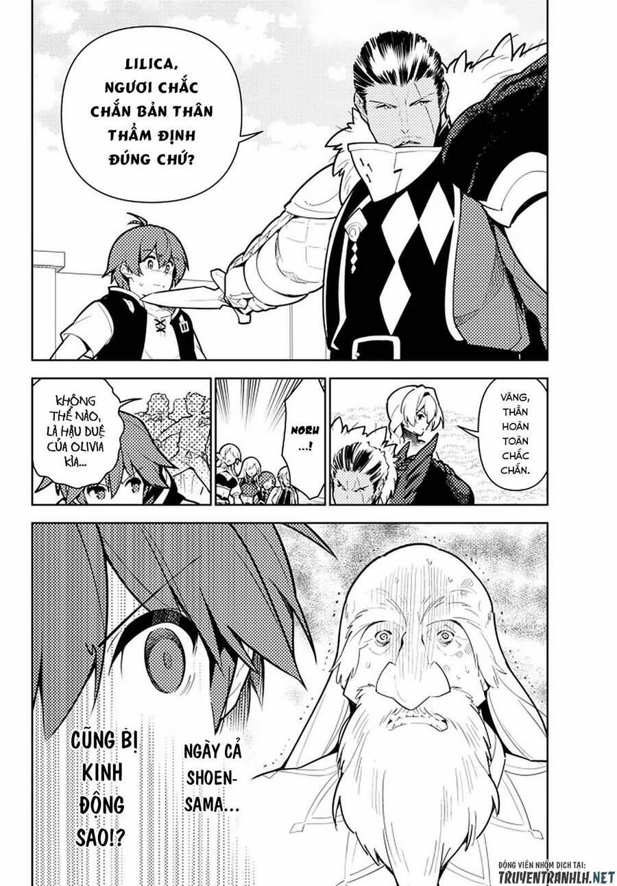 Ore Dake Haireru Kakushi Dungeon: Kossori Kitaete Sekai Saikyou 45 trang 9