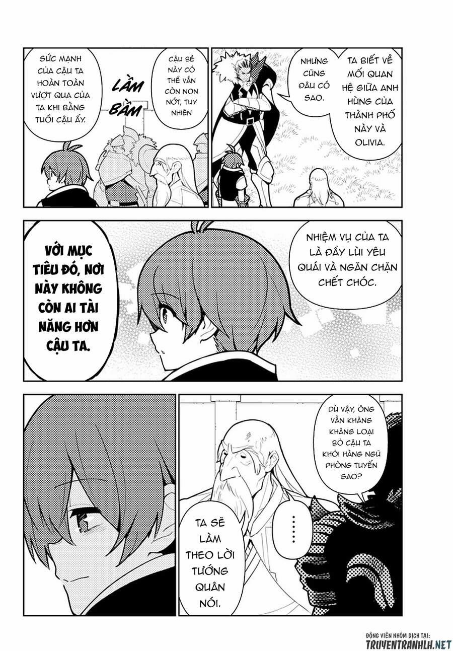 Ore Dake Haireru Kakushi Dungeon: Kossori Kitaete Sekai Saikyou 46 trang 11