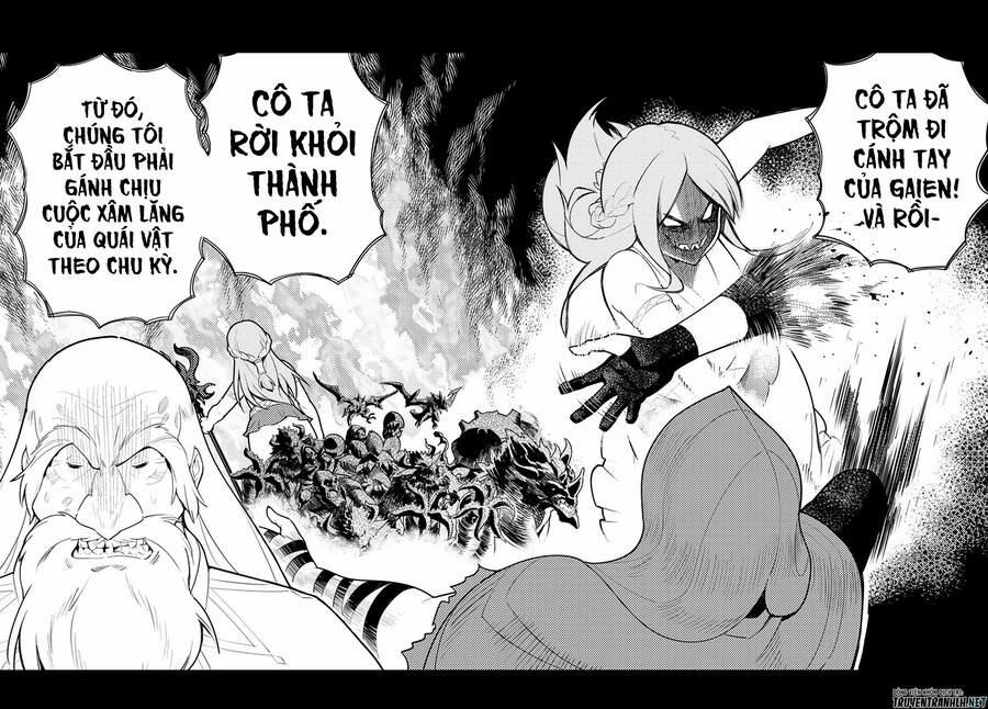 Ore Dake Haireru Kakushi Dungeon: Kossori Kitaete Sekai Saikyou 46 trang 15