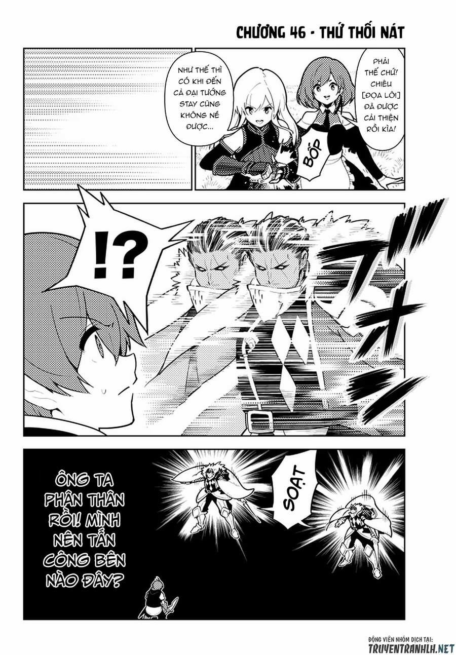 Ore Dake Haireru Kakushi Dungeon: Kossori Kitaete Sekai Saikyou 46 trang 3