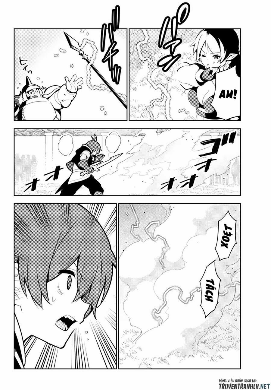 Ore Dake Haireru Kakushi Dungeon: Kossori Kitaete Sekai Saikyou 46 trang 5