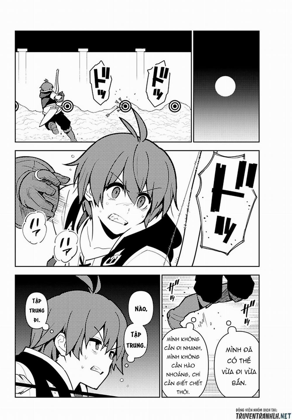 Ore Dake Haireru Kakushi Dungeon: Kossori Kitaete Sekai Saikyou 48 trang 12