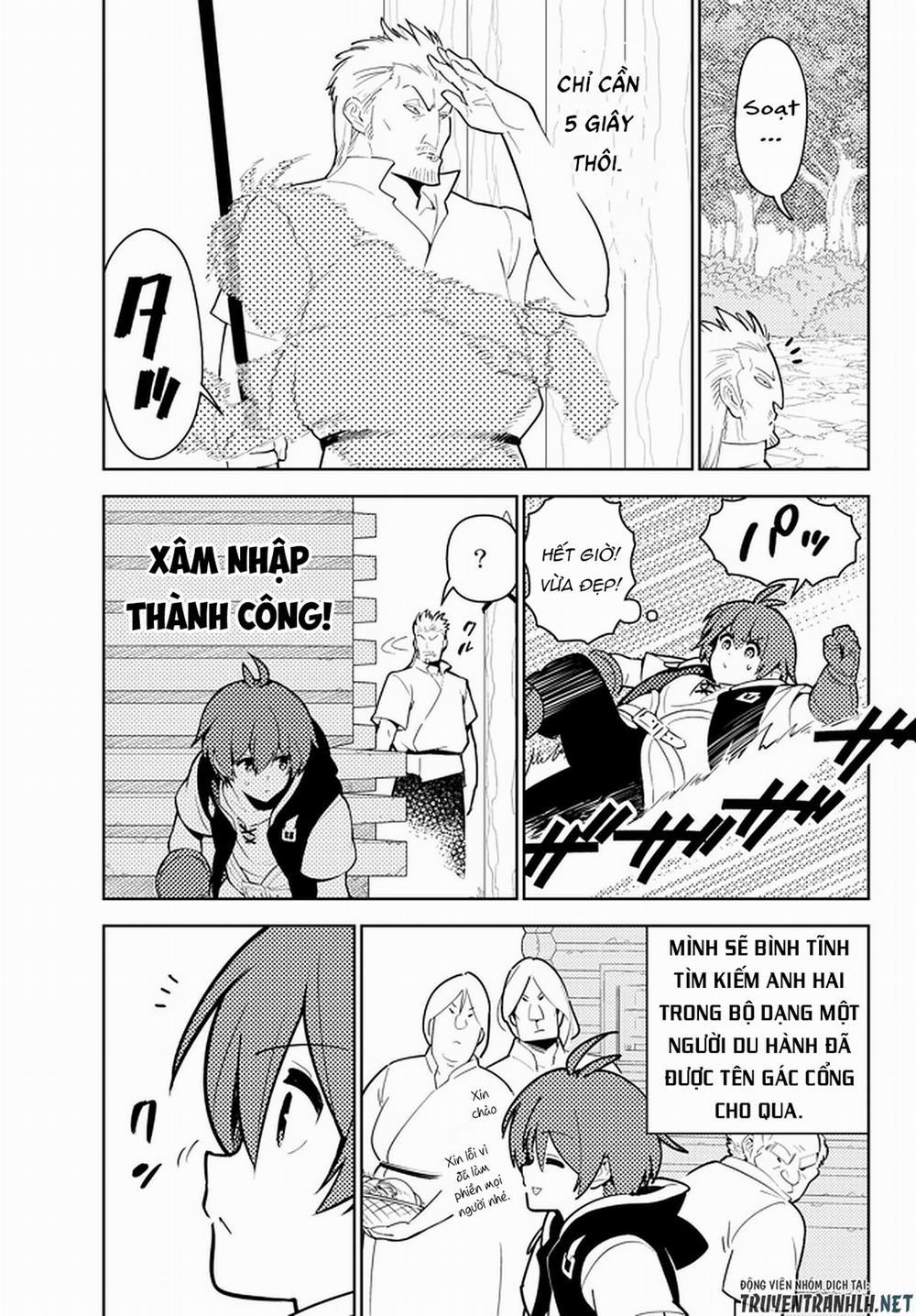 Ore Dake Haireru Kakushi Dungeon: Kossori Kitaete Sekai Saikyou 48 trang 19