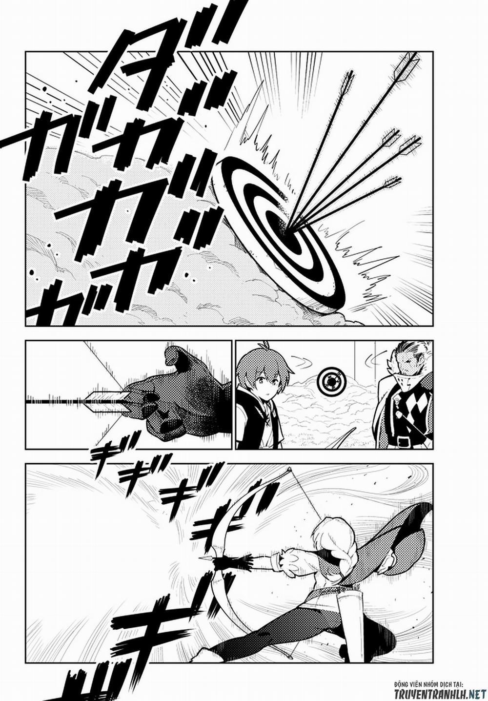 Ore Dake Haireru Kakushi Dungeon: Kossori Kitaete Sekai Saikyou 48 trang 8