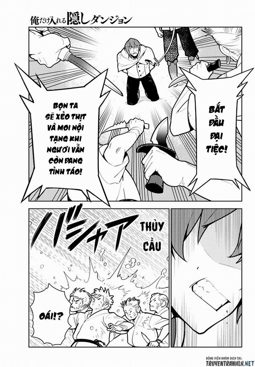 Ore Dake Haireru Kakushi Dungeon: Kossori Kitaete Sekai Saikyou 49 trang 13