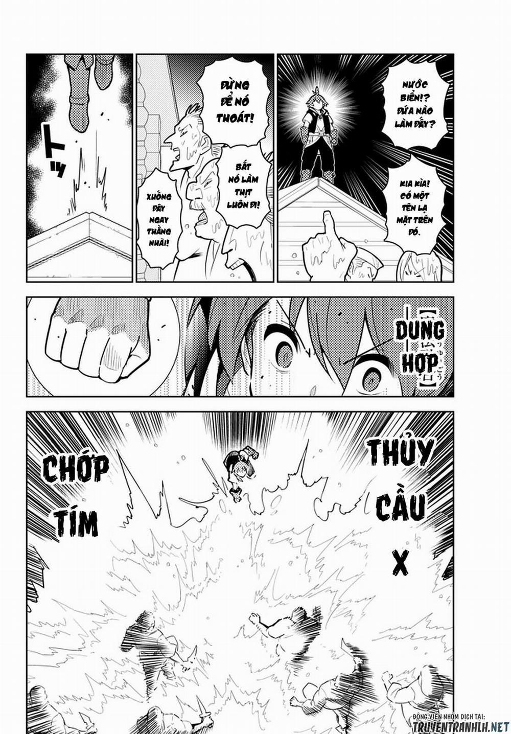 Ore Dake Haireru Kakushi Dungeon: Kossori Kitaete Sekai Saikyou 49 trang 14