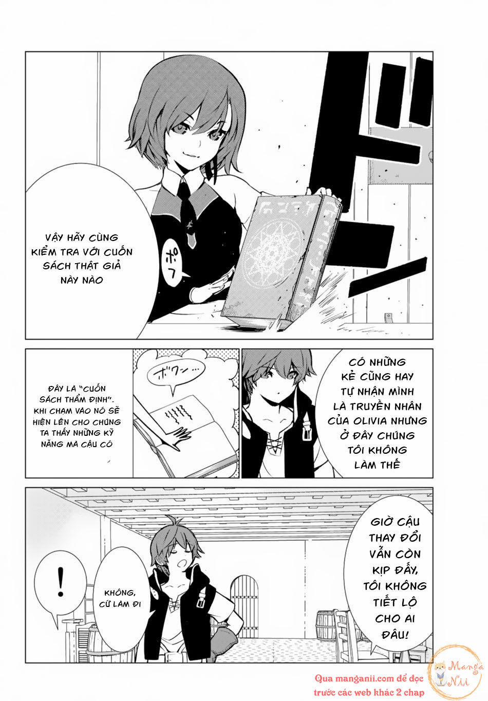 Ore Dake Haireru Kakushi Dungeon: Kossori Kitaete Sekai Saikyou 5 trang 10