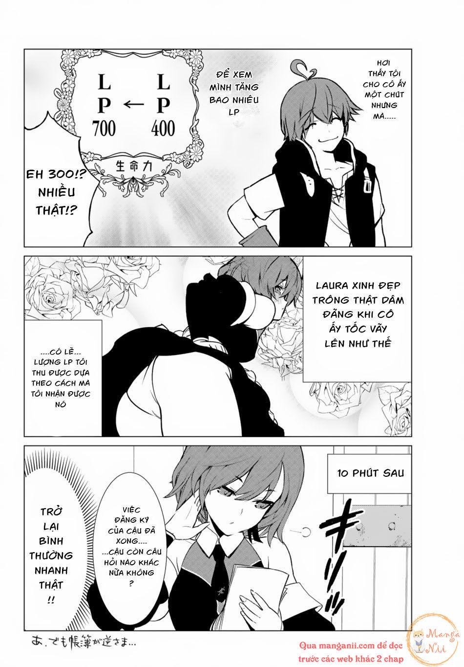 Ore Dake Haireru Kakushi Dungeon: Kossori Kitaete Sekai Saikyou 5 trang 14