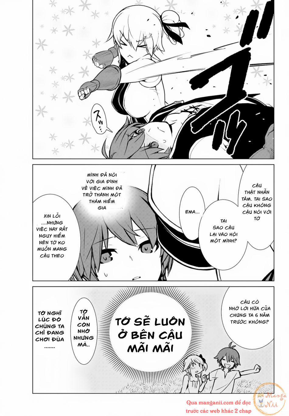 Ore Dake Haireru Kakushi Dungeon: Kossori Kitaete Sekai Saikyou 5 trang 19