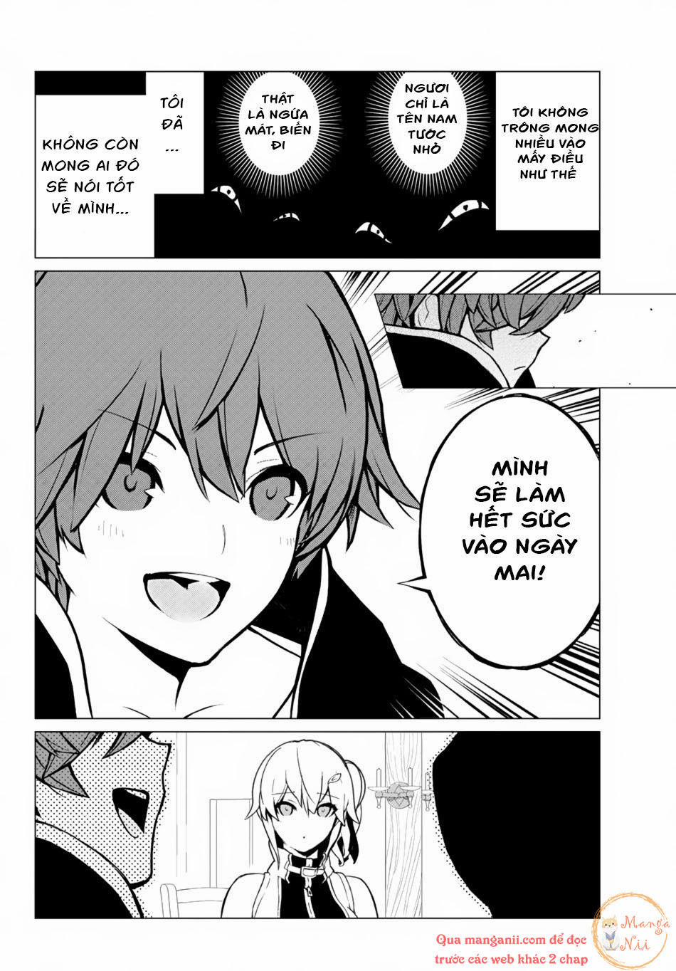 Ore Dake Haireru Kakushi Dungeon: Kossori Kitaete Sekai Saikyou 5 trang 22