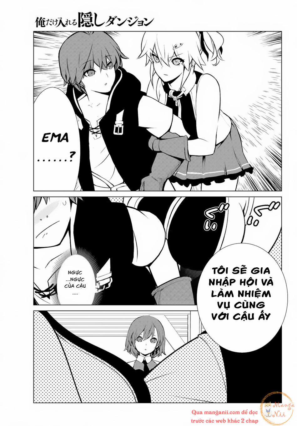 Ore Dake Haireru Kakushi Dungeon: Kossori Kitaete Sekai Saikyou 5 trang 25