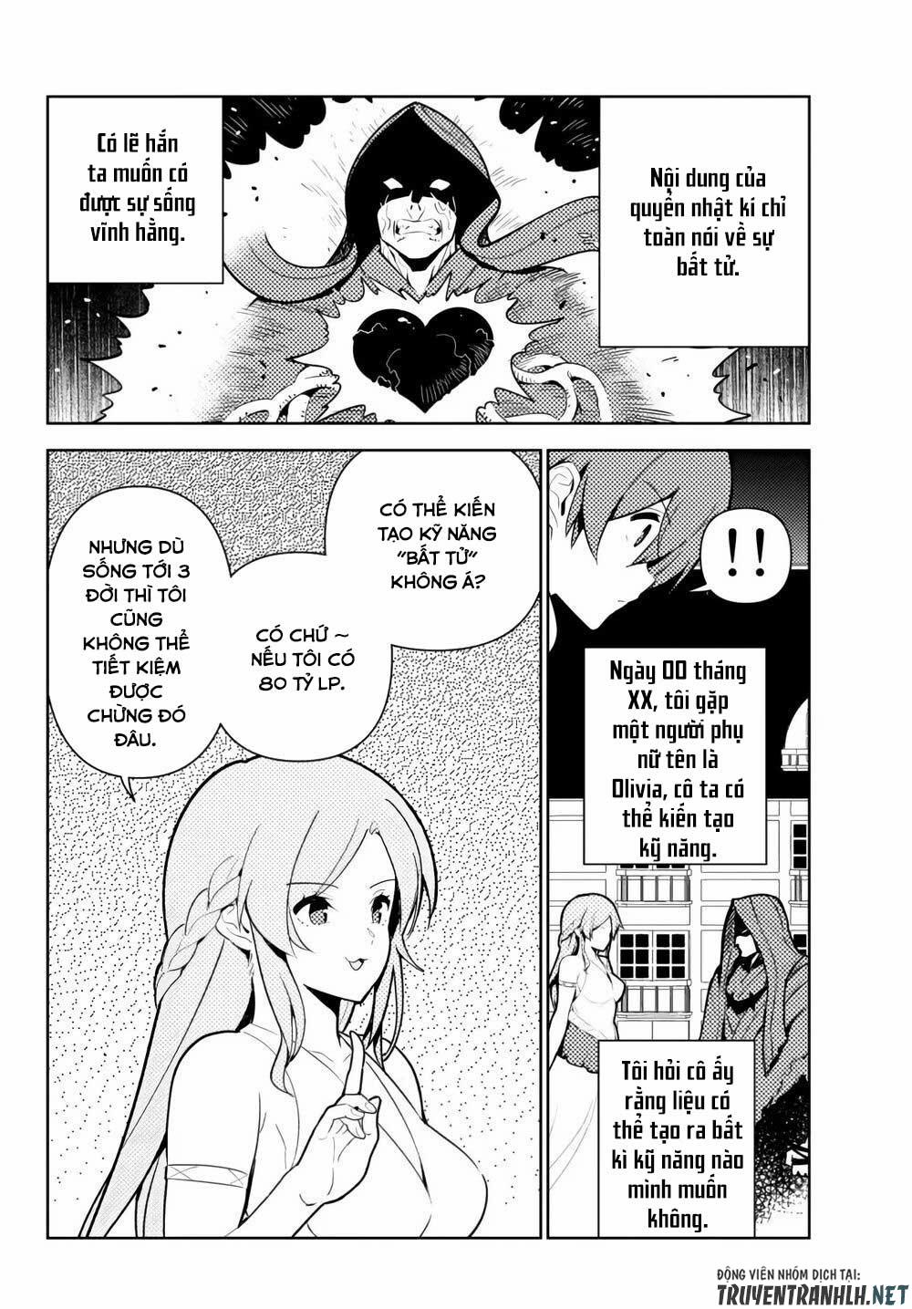 Ore Dake Haireru Kakushi Dungeon: Kossori Kitaete Sekai Saikyou 50 trang 14