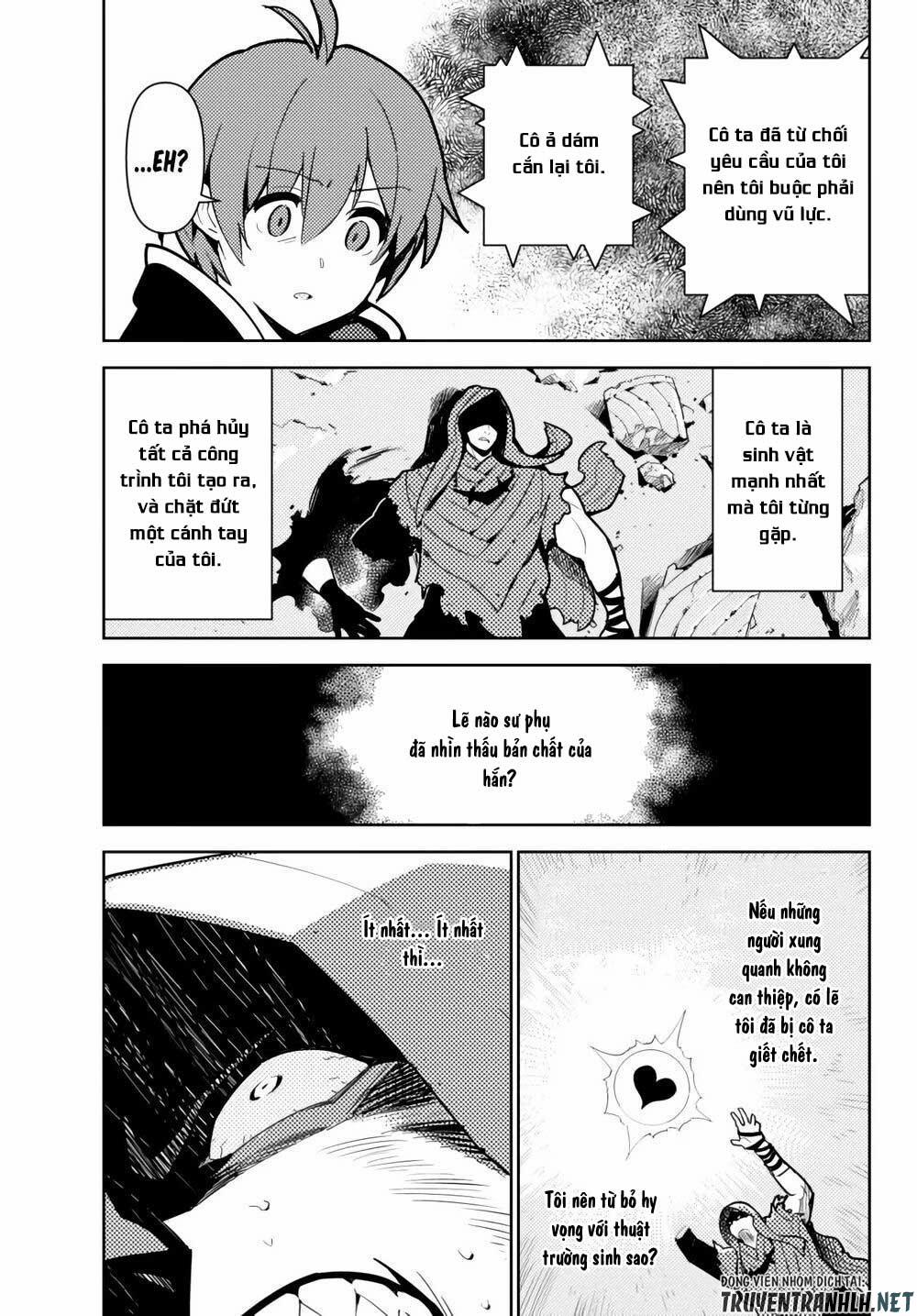 Ore Dake Haireru Kakushi Dungeon: Kossori Kitaete Sekai Saikyou 50 trang 15