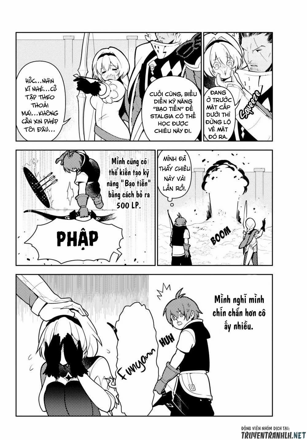 Ore Dake Haireru Kakushi Dungeon: Kossori Kitaete Sekai Saikyou 50 trang 8