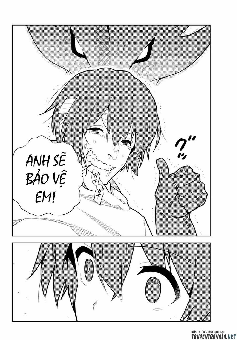 Ore Dake Haireru Kakushi Dungeon: Kossori Kitaete Sekai Saikyou 52 trang 11