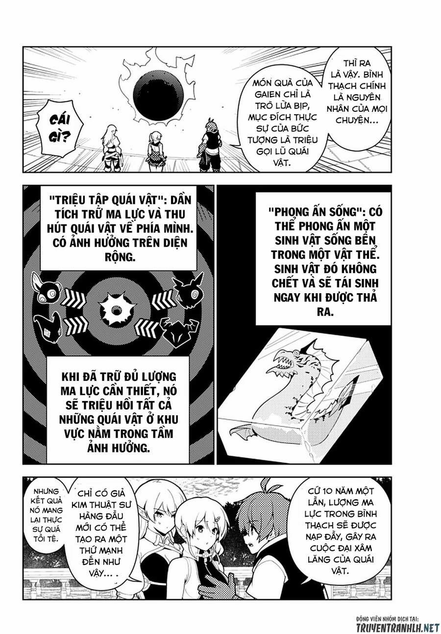 Ore Dake Haireru Kakushi Dungeon: Kossori Kitaete Sekai Saikyou 52 trang 17