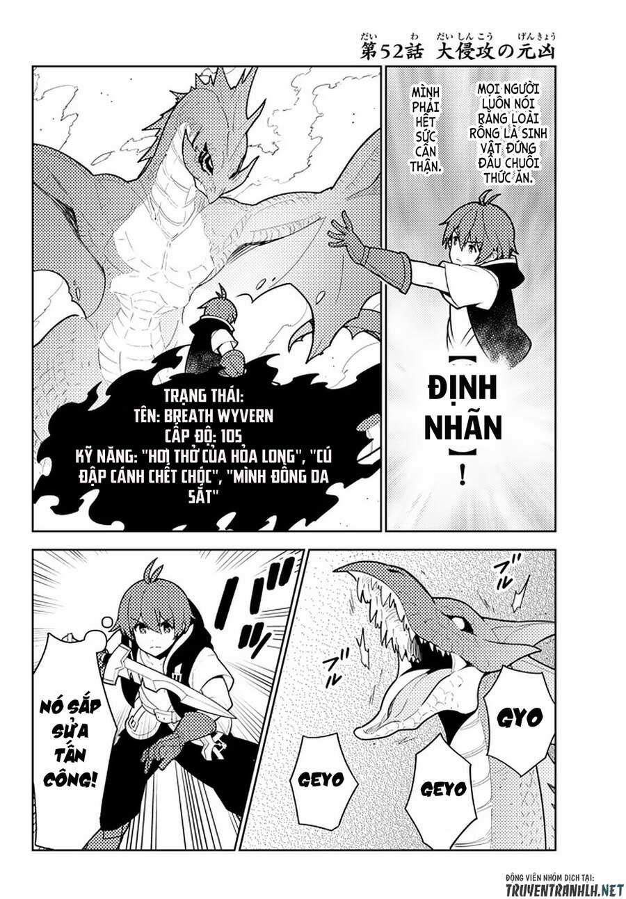 Ore Dake Haireru Kakushi Dungeon: Kossori Kitaete Sekai Saikyou 52 trang 3