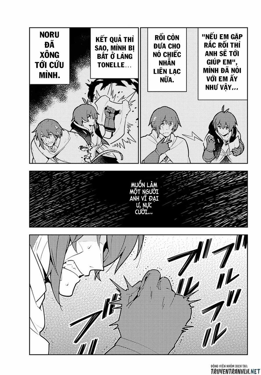 Ore Dake Haireru Kakushi Dungeon: Kossori Kitaete Sekai Saikyou 52 trang 8