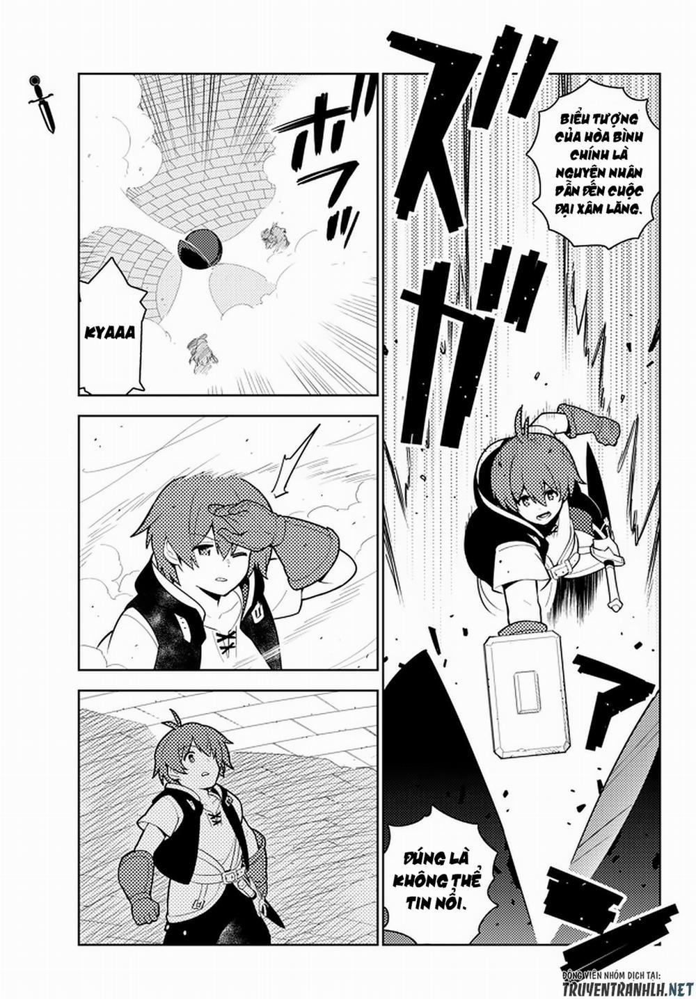 Ore Dake Haireru Kakushi Dungeon: Kossori Kitaete Sekai Saikyou 53 trang 2