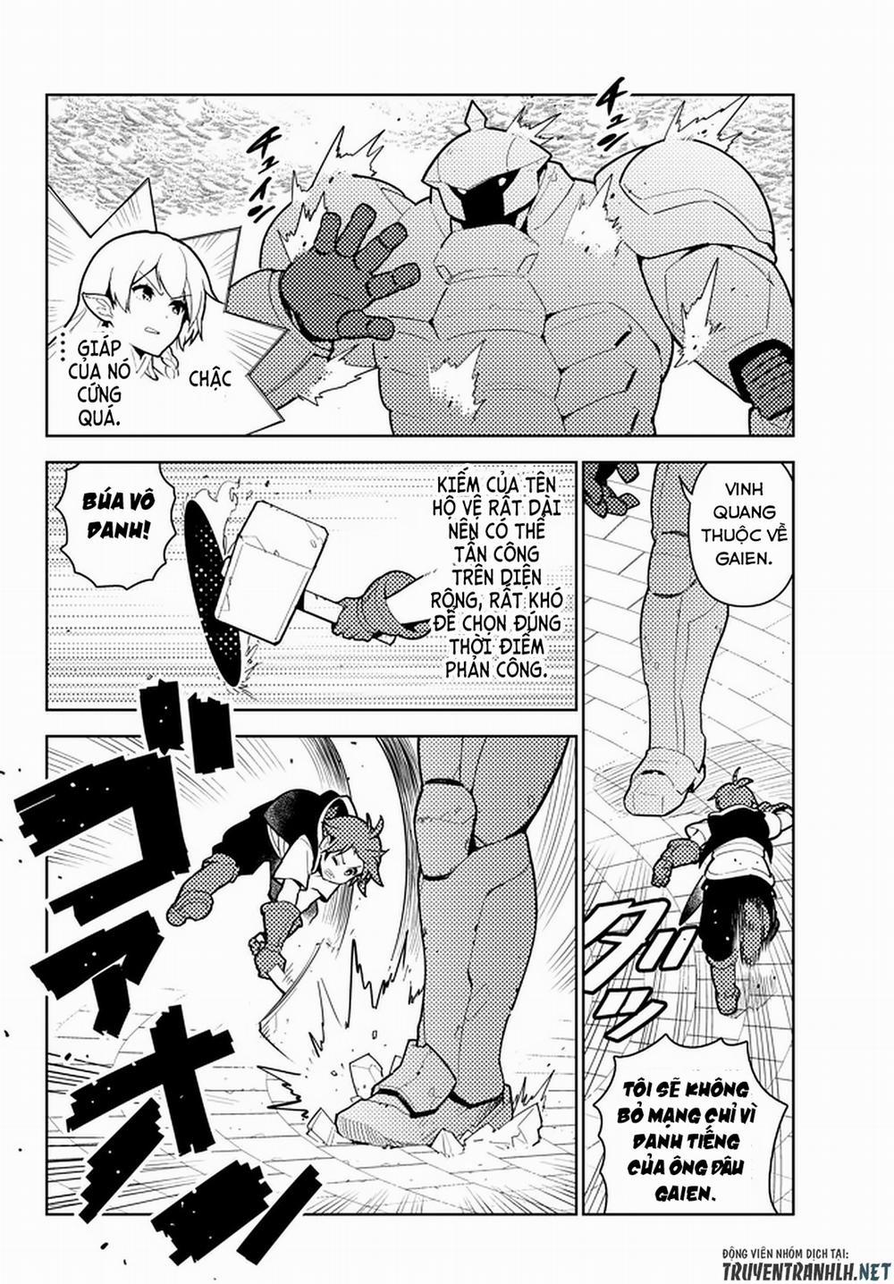 Ore Dake Haireru Kakushi Dungeon: Kossori Kitaete Sekai Saikyou 53 trang 5