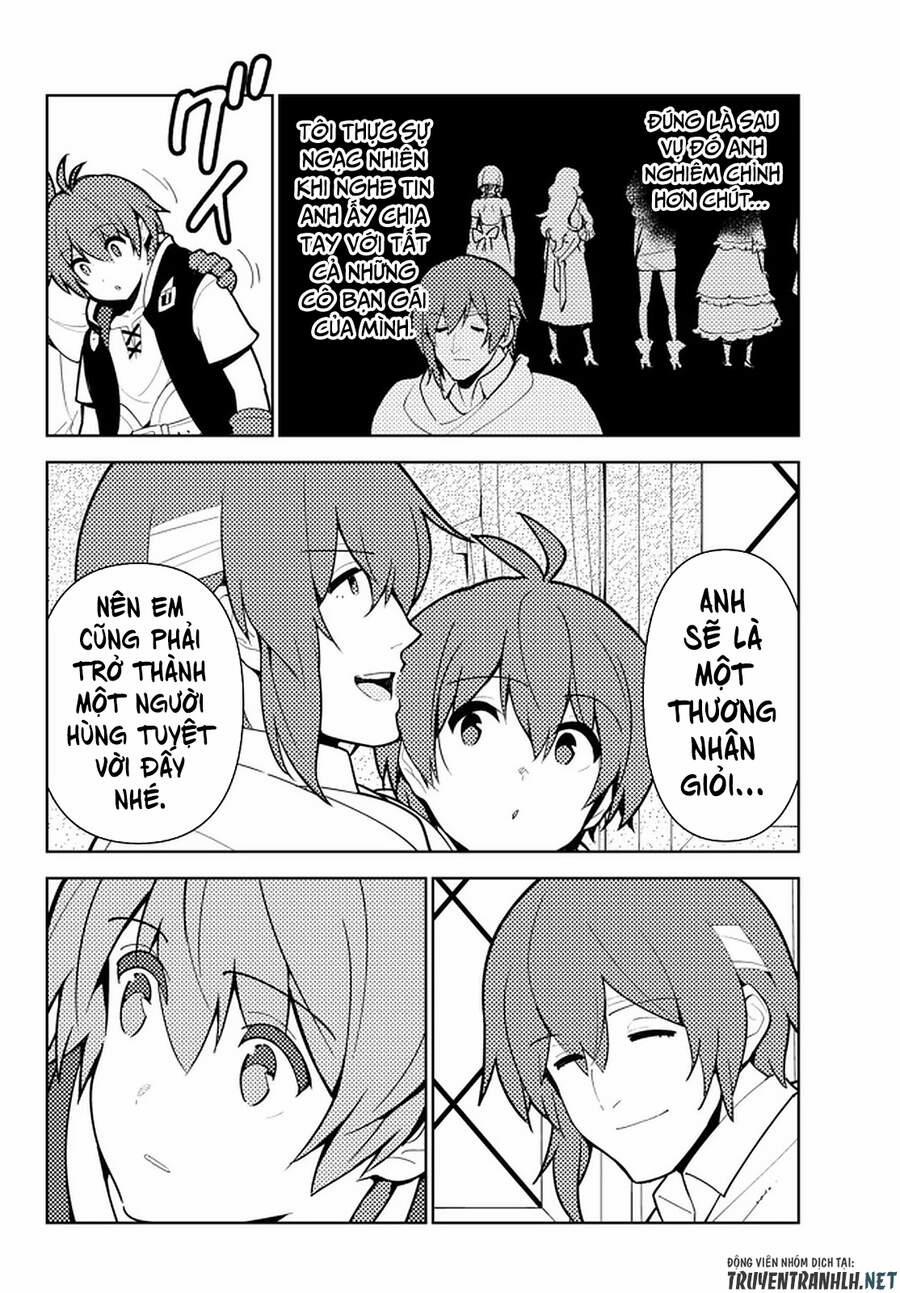 Ore Dake Haireru Kakushi Dungeon: Kossori Kitaete Sekai Saikyou 54 trang 16