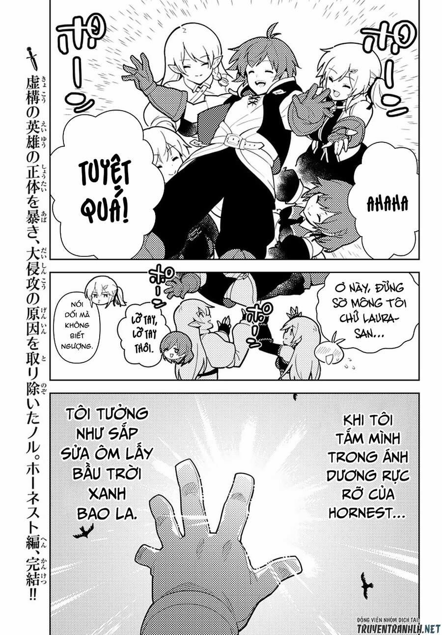 Ore Dake Haireru Kakushi Dungeon: Kossori Kitaete Sekai Saikyou 54 trang 19