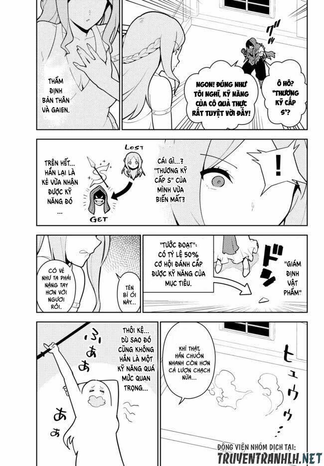 Ore Dake Haireru Kakushi Dungeon: Kossori Kitaete Sekai Saikyou 55 trang 14