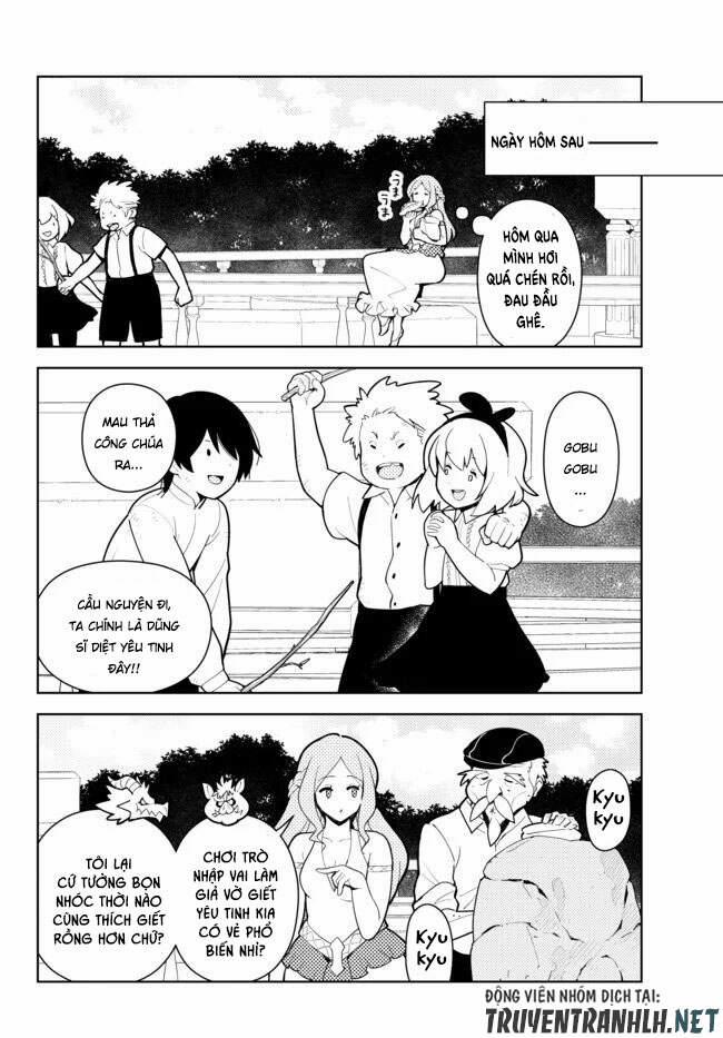 Ore Dake Haireru Kakushi Dungeon: Kossori Kitaete Sekai Saikyou 55 trang 15