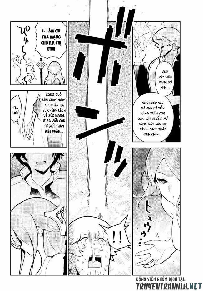 Ore Dake Haireru Kakushi Dungeon: Kossori Kitaete Sekai Saikyou 55 trang 5