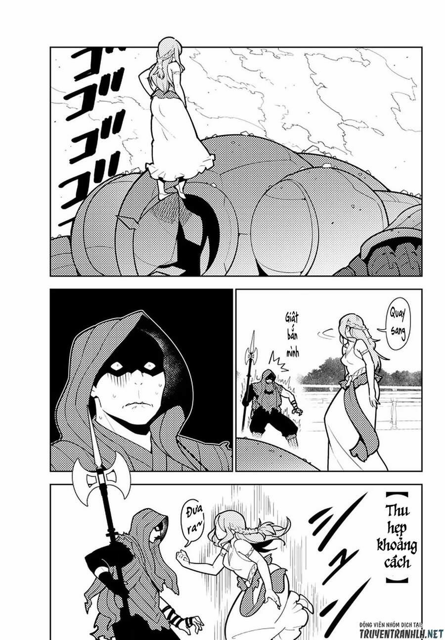 Ore Dake Haireru Kakushi Dungeon: Kossori Kitaete Sekai Saikyou 56 trang 10