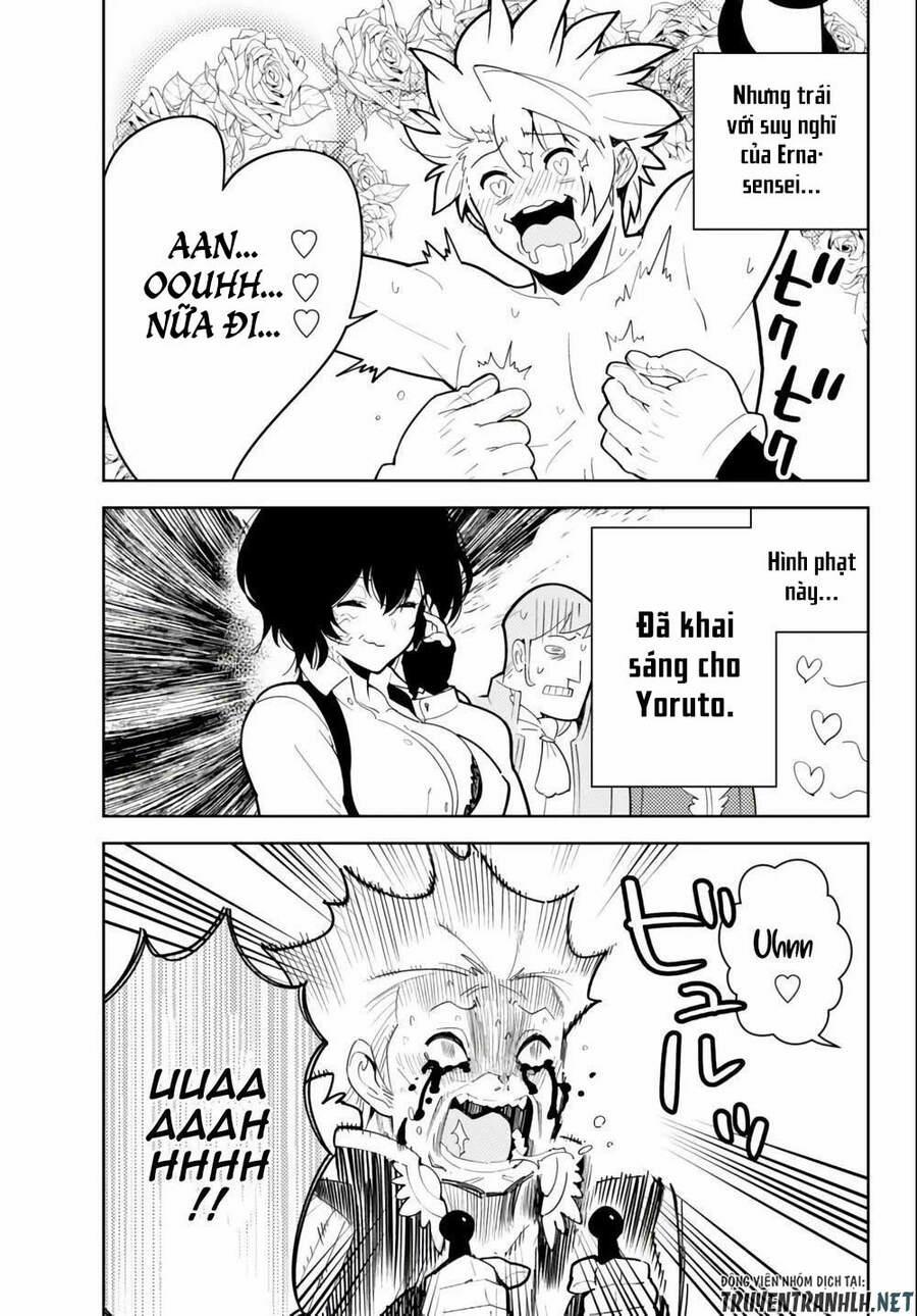 Ore Dake Haireru Kakushi Dungeon: Kossori Kitaete Sekai Saikyou 57 trang 12