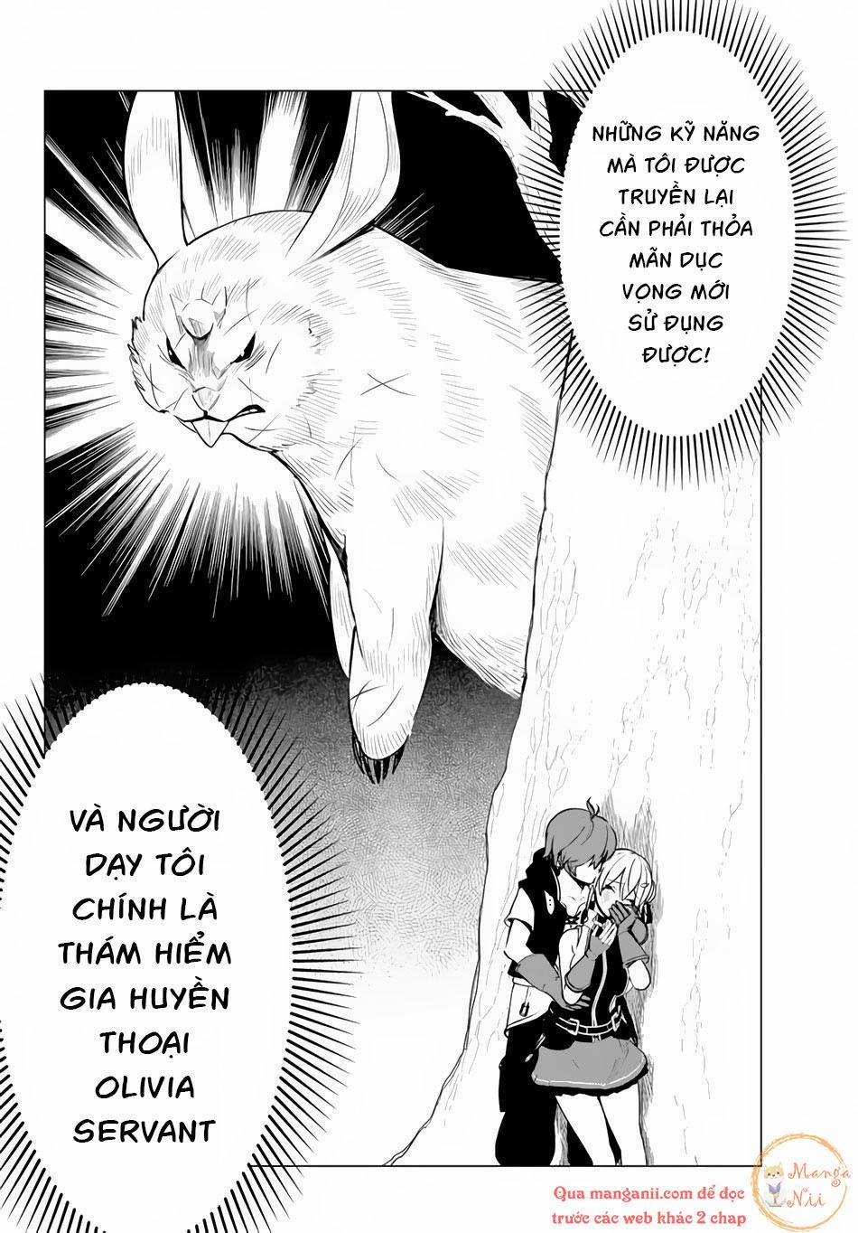 Ore Dake Haireru Kakushi Dungeon: Kossori Kitaete Sekai Saikyou 7 trang 1