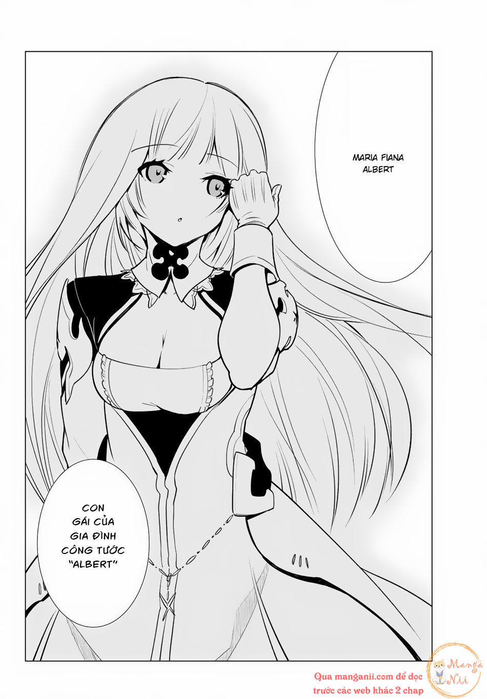 Ore Dake Haireru Kakushi Dungeon: Kossori Kitaete Sekai Saikyou 7 trang 24