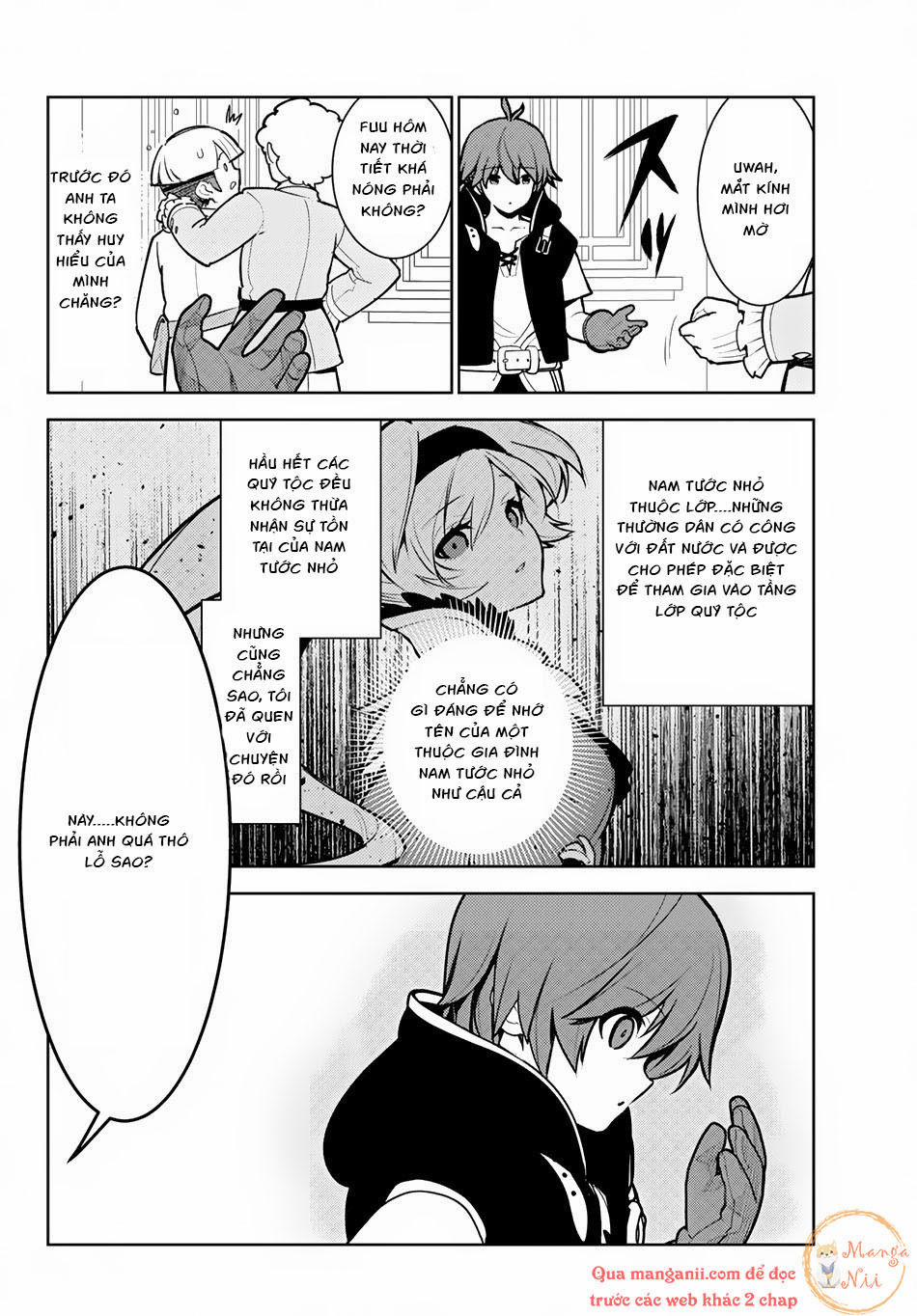 Ore Dake Haireru Kakushi Dungeon: Kossori Kitaete Sekai Saikyou 8 trang 15