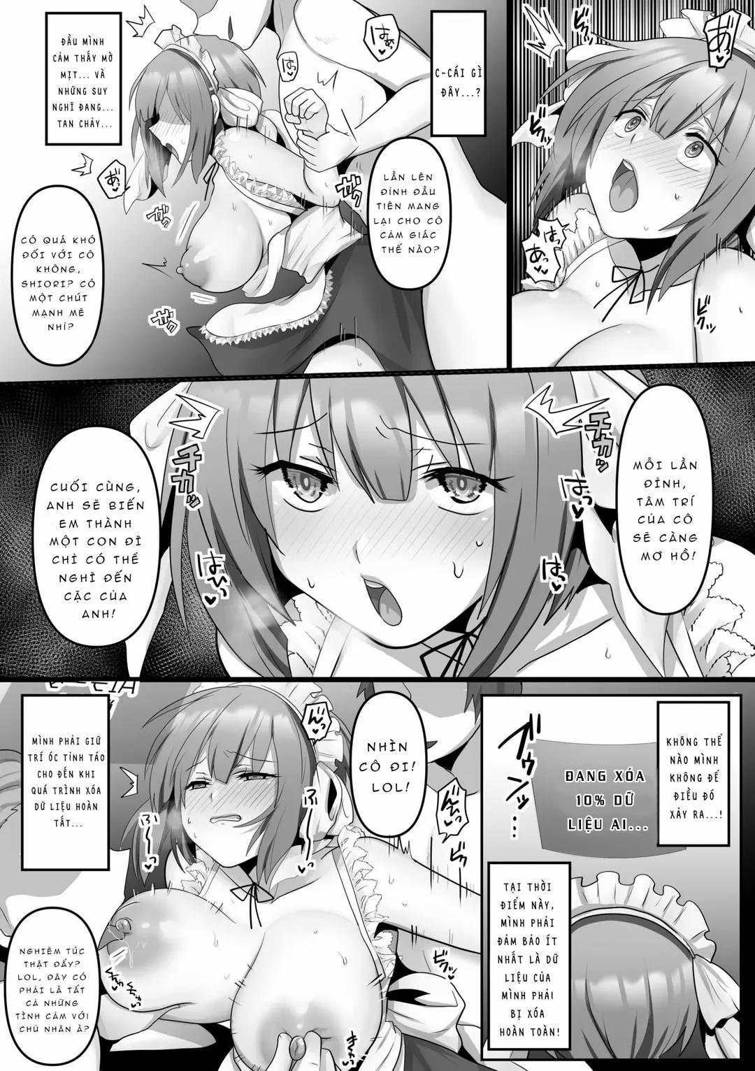 Ore dake no AI Kanojo ga NTRreru Oneshot trang 15