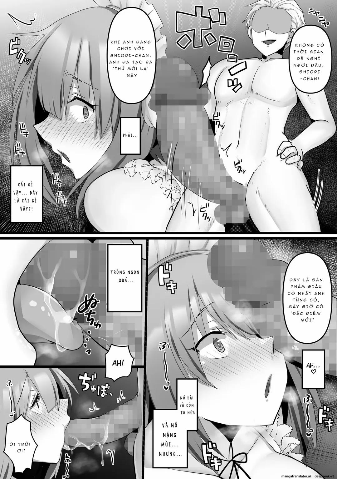 Ore dake no AI Kanojo ga NTRreru Oneshot trang 33