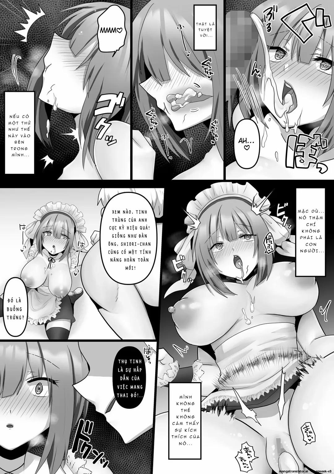 Ore dake no AI Kanojo ga NTRreru Oneshot trang 35